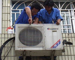 四方台空调维修售后服务中心